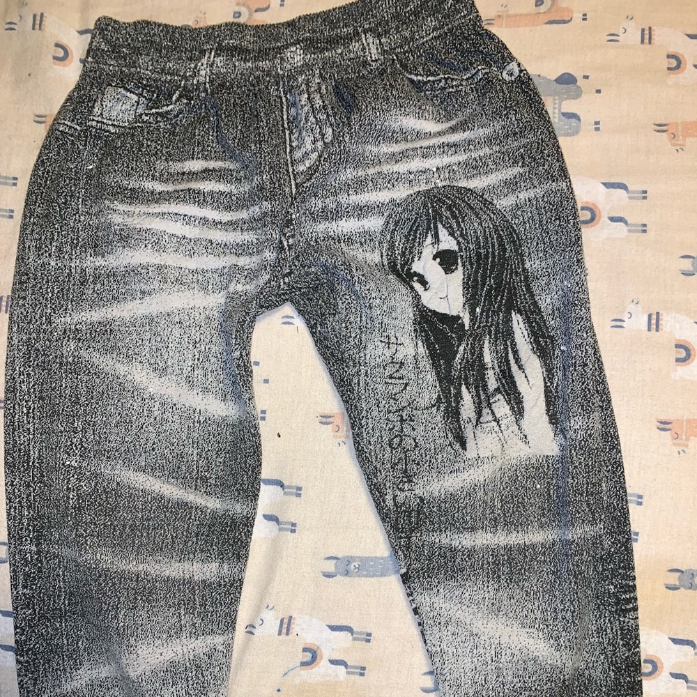 Toddler leggings